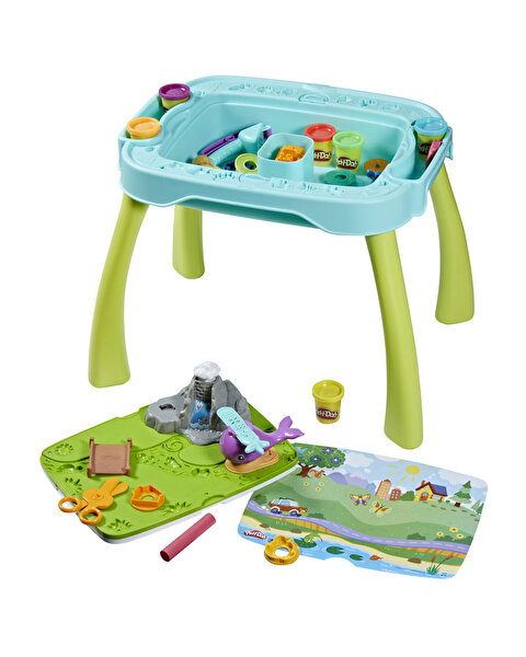 Play Doh Hayal Gücü İstasyonu Başlangıç Seti̇