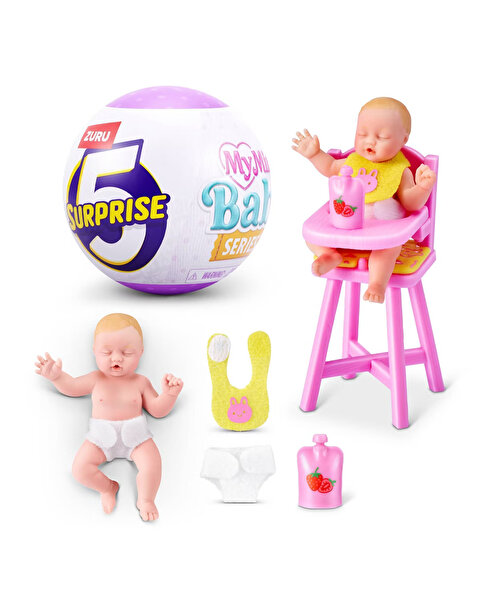 Mini Baby Sürpriz Paket S2 FSDU60