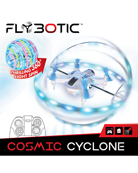 Silverlit Cosmic Cyclone Drone