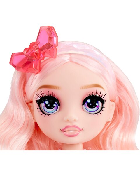 Rainbow High Kristal Serisi Bebekleri Bella Parker