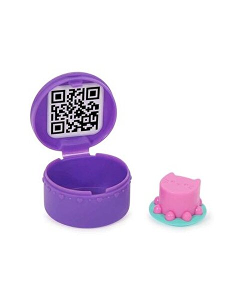 Gabby Dollhouse Klipsli Mini Oyun Seti MerCat
