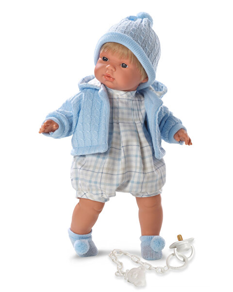 Llorens Pablo Lloron Sesli 38 Cm