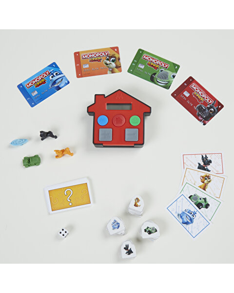 Monopoly Junior Elektronik Bankacılık