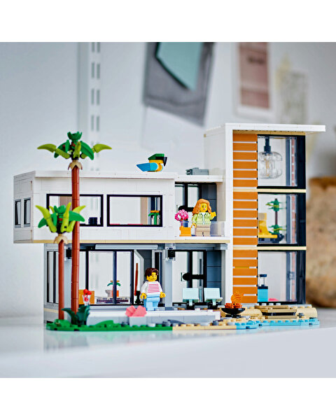 LEGO Creator Modern Ev 31153