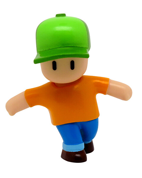 Stumble Guys 3'lü Mini Figür S4 Set 5