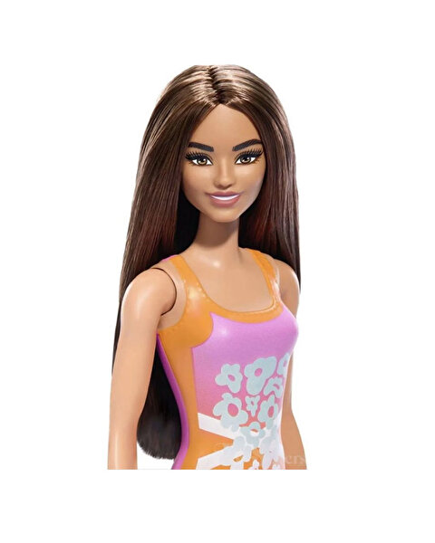 Barbie Plajda Bebekleri HPV21