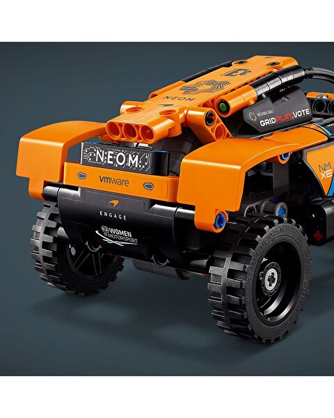 LEGO Technic NEOM McLaren Extreme E Race Car 42166