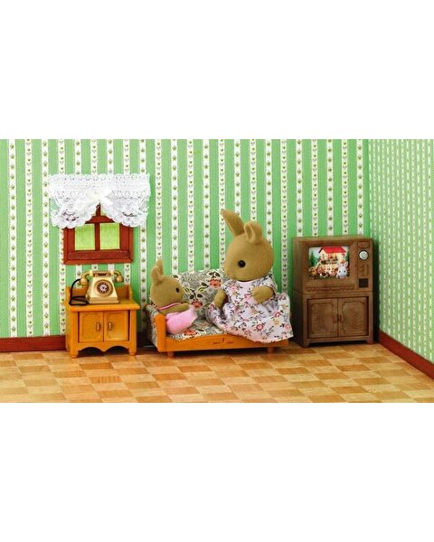 Sylvanian Families C Living Room Set