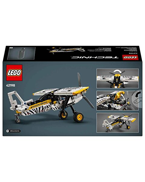LEGO Technic Arazi Uçağı 42198