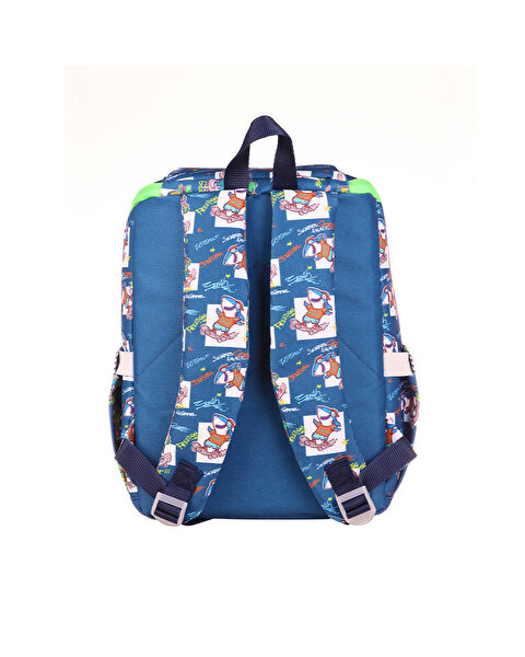 Kaukko Kids Sırt Çantası Cube Xtreme
