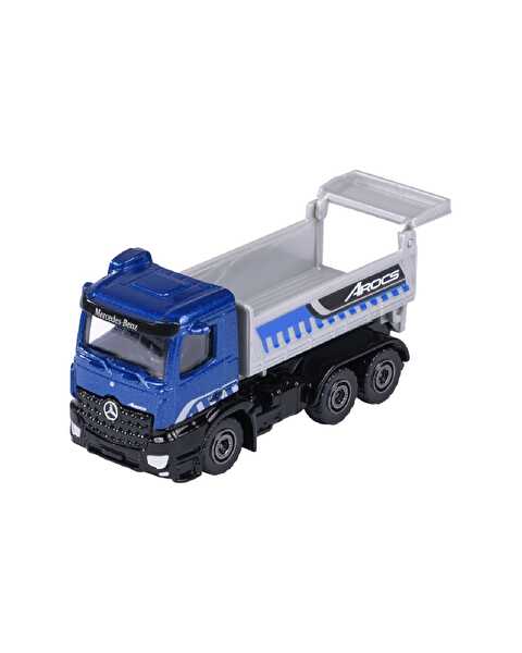 Majorette City Premium Vehicles Mercedes Benz Arocs