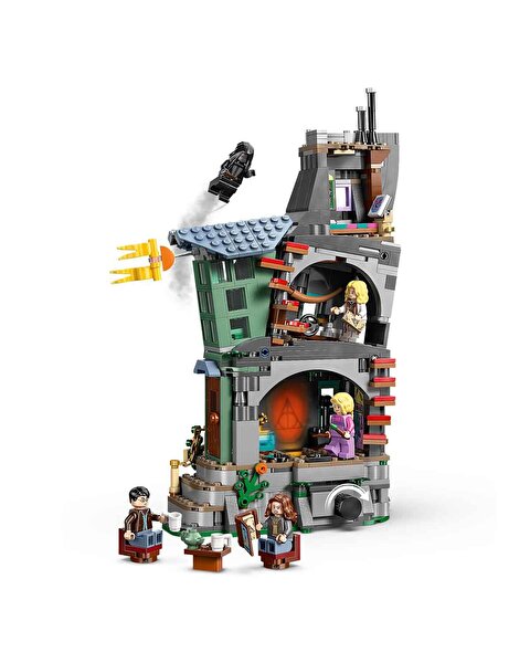 LEGO Harry Potter Luna Lovegood'un Evi 76467