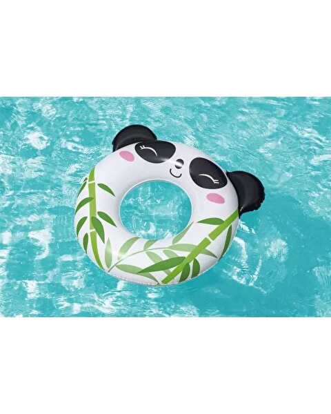 Bestway Splash Pals Panda Yüzme Simidi 80 Cm
