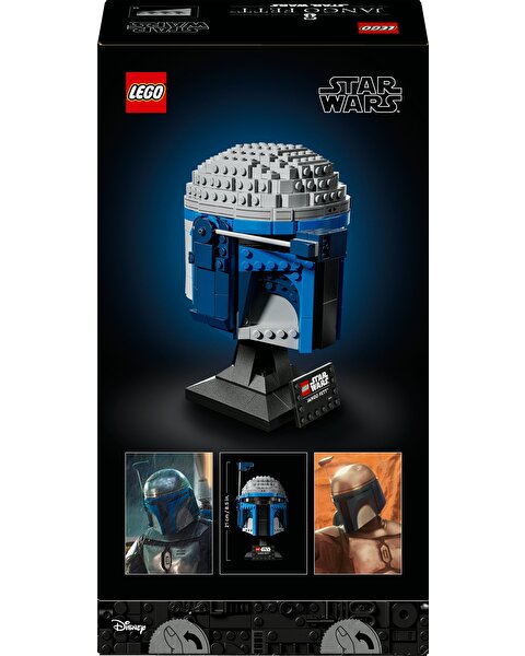 LEGO Star Wars Jango Fett™ Kaskı 75408