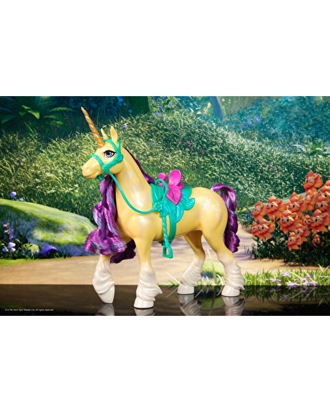 Unicorn Academy Unicorn Leaf