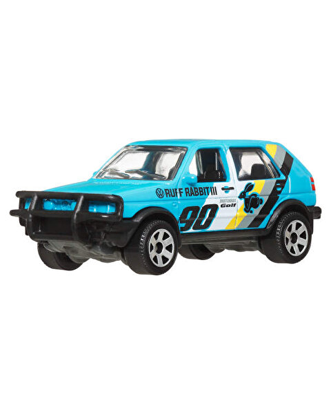 Matchbox Tekli̇ Arabalar 90 Volkswagen Golf Country JBT01