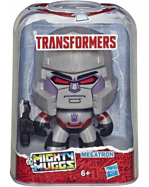 Transformers Mighty Muggs Megatron