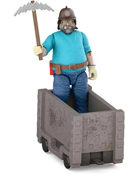 Minecraft Steve Muhteşem Kaçış Seti JGP20