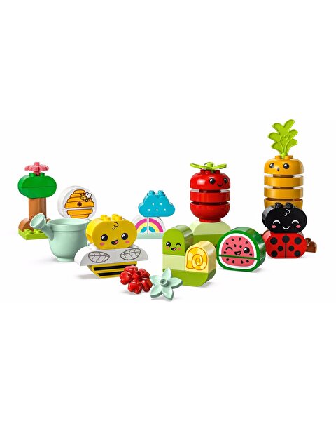 LEGO Duplo İlk Organik Bahçe 10984