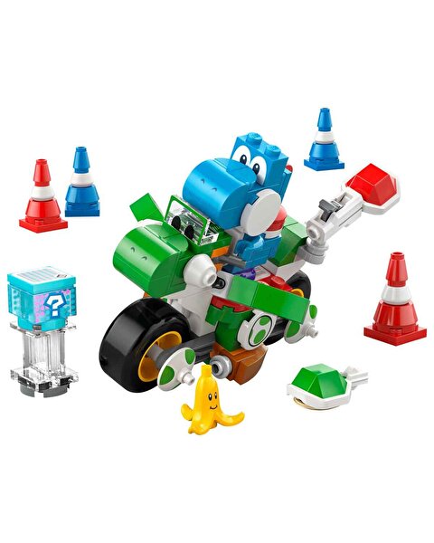 LEGO SUPER MARIO 72031 MARİO KART? ? YOSHİ BİKE V29