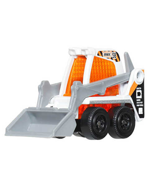 Matchbox Tekli̇ Arabalar Skidster JBT20