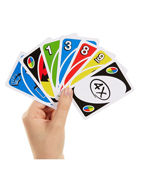 Uno Extreme Kartlar GXY75