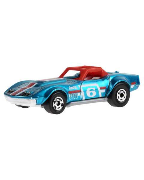 Hot Wheels The Hot Ones Arabalar 69 Corvette Racer JKX41
