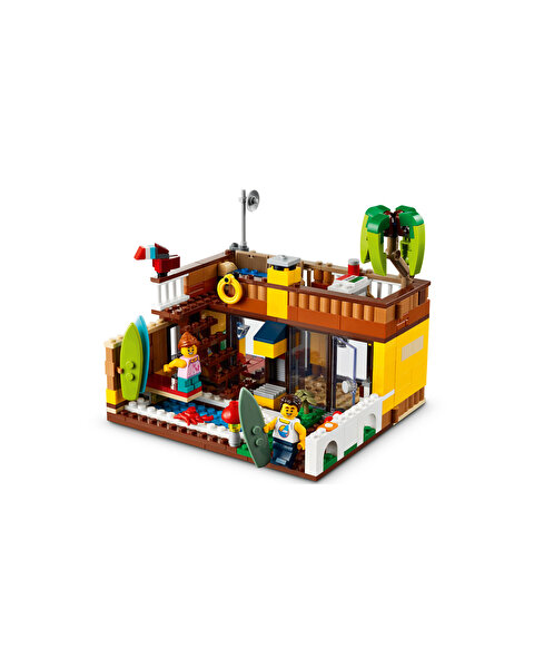 LEGO Creator Sörfçü Plaj Evi 31118
