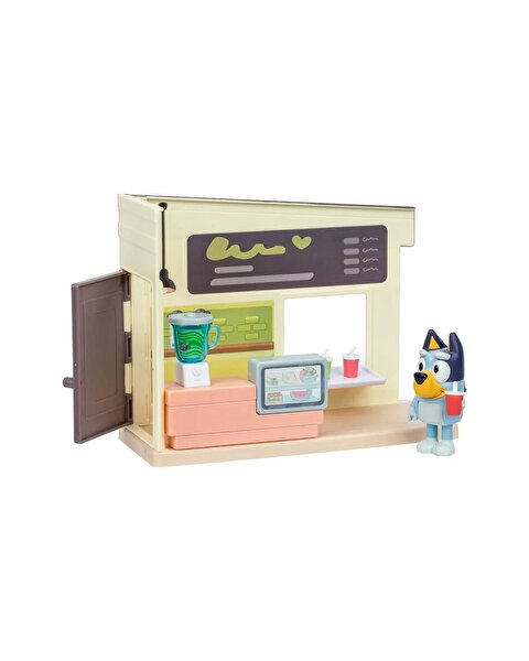 Bluey Meyve Suyu Barı Mini Oyun Seti