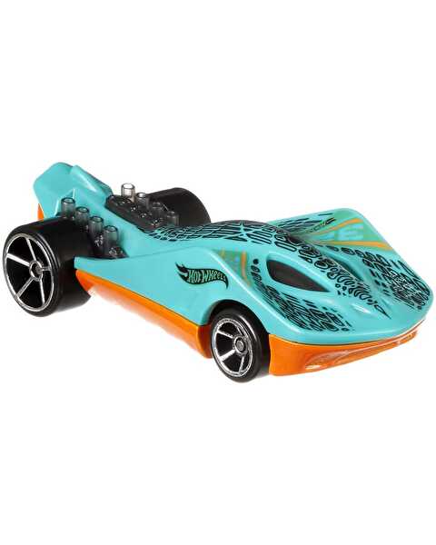 Hot Wheels 1:64 Renk Değiştiren Araçlar Super Stinger BHR19