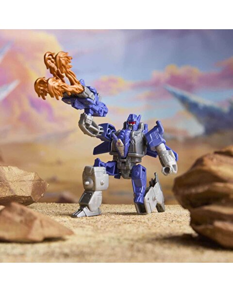 Transformers Cyberworld Dönüşebilen Robot Galvatron