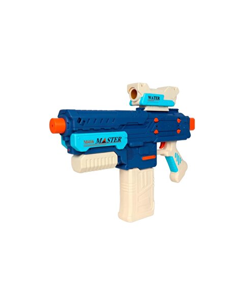 Master M416 Elektrikli ve Pompalı Su Tabancası