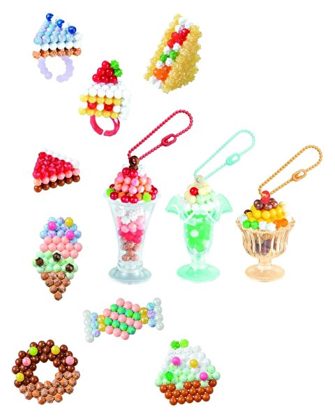 Aquabeads Dondurma ve Tatlı Aksesuar Kiti