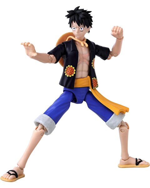 Anime Heroes One Piece Chopper Eklemli Figür Monkey D. Luffy Dressrosa