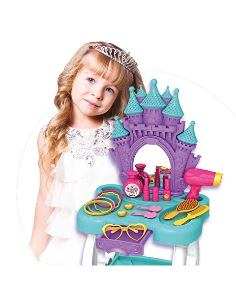 Frozen Güzellik Masası