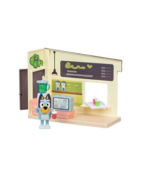 Bluey Meyve Suyu Barı Mini Oyun Seti