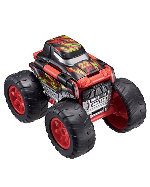 Transracers Canavar Araba-Aslan