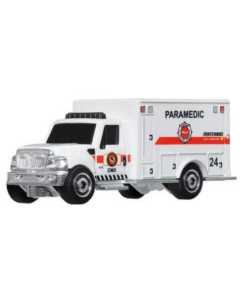 Matchbox Tekli̇ Arabalar International Terrastar JBT15