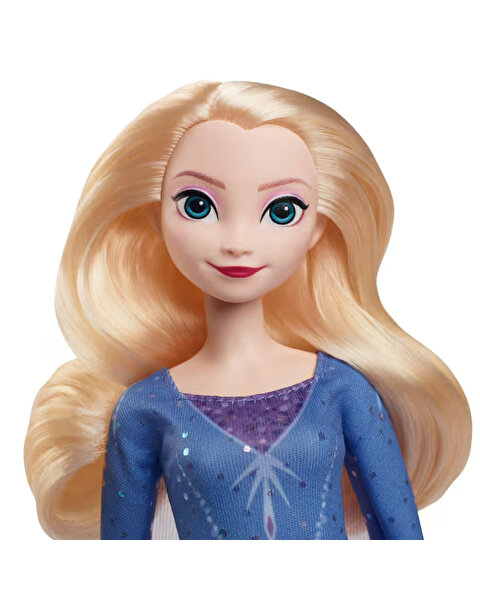 Disney Frozen Buz Patenli Elsa Bebek JBG53