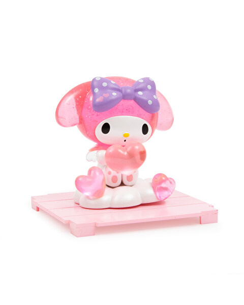 Hello Kitty Kuromi & My Melody Love Letters Mini Figür Sürpriz Paket