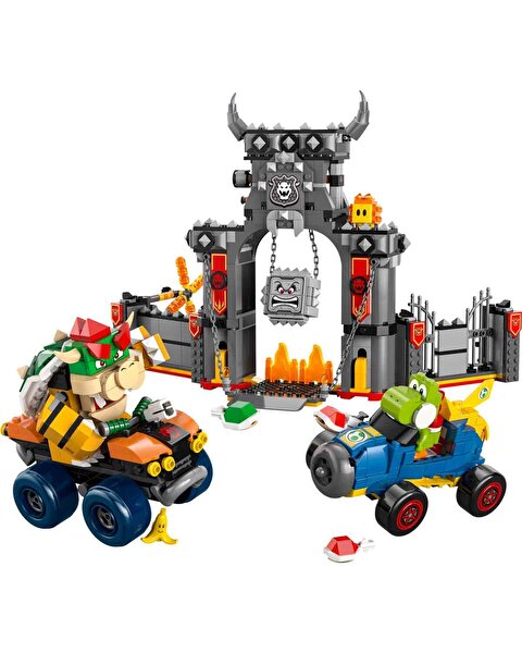 LEGO Super Mario Mario Kart – Bowser Kalesi 72039