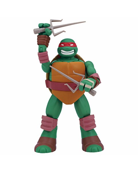 Ninja Turtles Aksiyon Figür Kafa İçeri