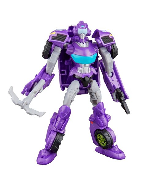 Transformers EarthSpark Deluxe Figür Terran Hashtag G0992