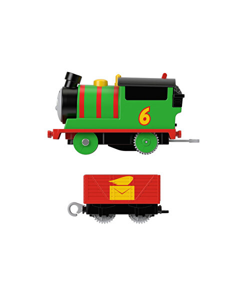 Thomas ve Arkadaşları Motorlu Büyük Tekli Trenler Percy HDY60