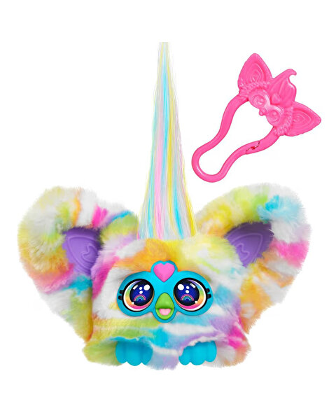 Furby Furblet İnteraktif Peluş Zee Bah G1778