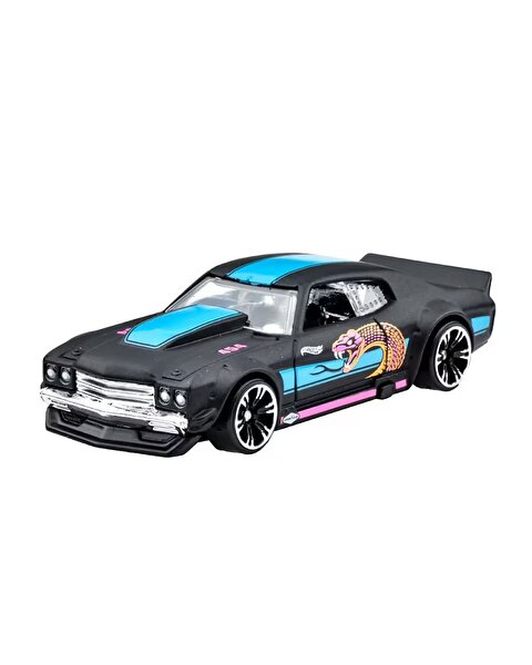 Hot Wheels Neon Speeder Arabalar 70 Chevy Chevelle JBY97