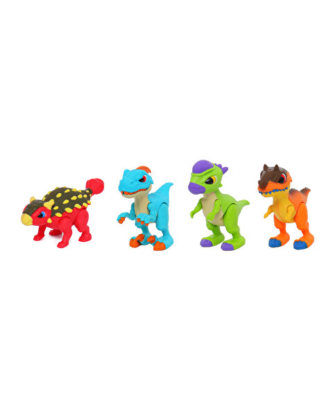 Dino Troops Kids Pachyceplalosaurus Figür