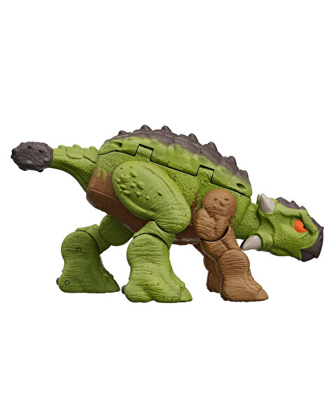 Jurassic World Değişim Serisi Tyrannosaurus Rex & Ankylosaurus HLP06