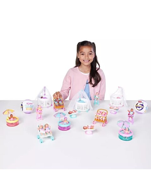 Mini Baby Sürpriz Paket S2 FSDU60