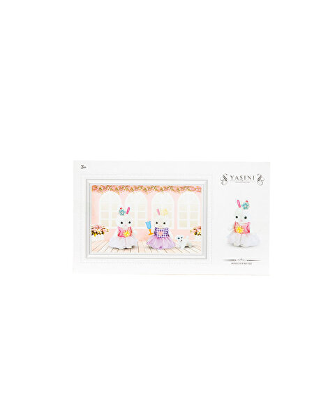 Bay Dreamy Mini Tavşan Okul Seti